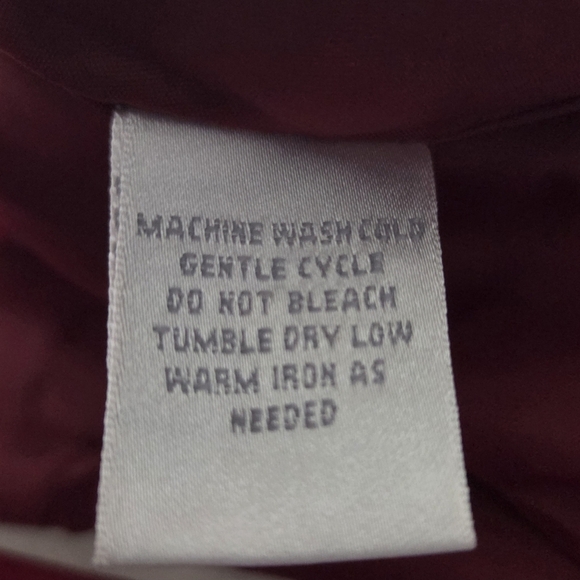 Worthington Stretch Women's Red Blazer Size 8 - Picture 5 of 6